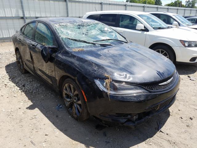 CHRYSLER 200 S 2015 1c3cccdg3fn543923