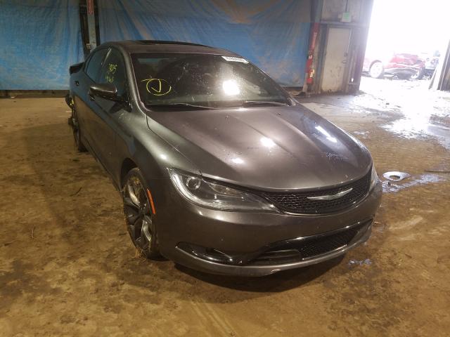 CHRYSLER 200 S 2015 1c3cccdg3fn553559