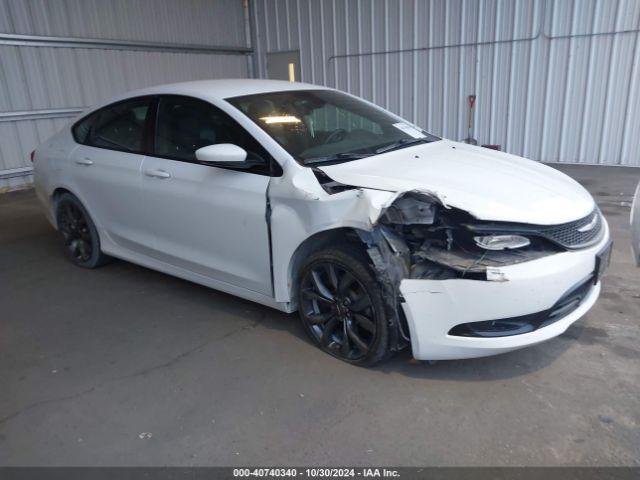 CHRYSLER 200 2015 1c3cccdg3fn556851