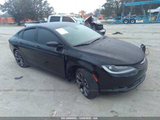 CHRYSLER 200 2015 1c3cccdg3fn557045