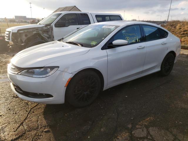 CHRYSLER 200 S 2015 1c3cccdg3fn585766