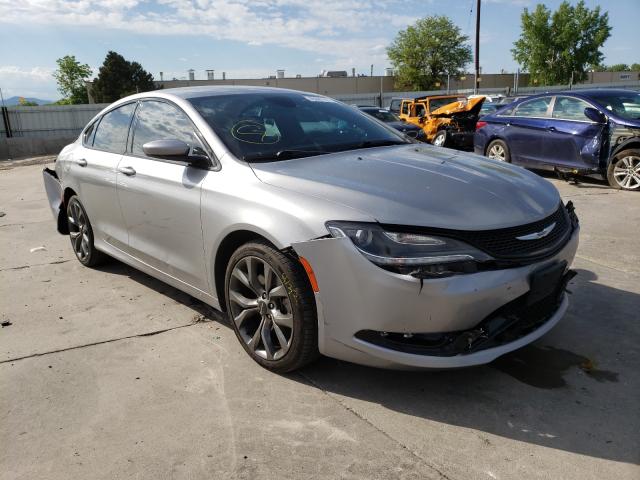 CHRYSLER 200 S 2015 1c3cccdg3fn589185