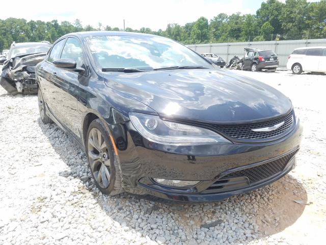 CHRYSLER 200 S 2015 1c3cccdg3fn589624