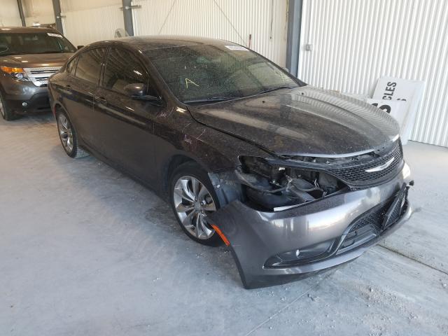 CHRYSLER 200 S 2015 1c3cccdg3fn606373