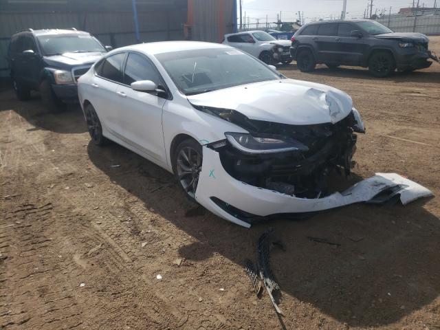 CHRYSLER 200 S 2015 1c3cccdg3fn620497