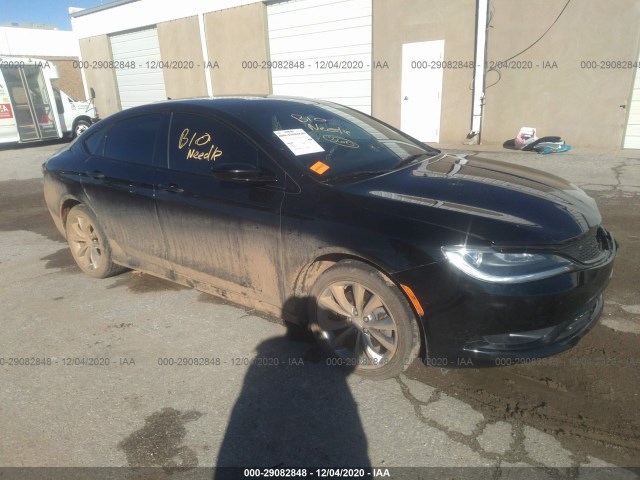 CHRYSLER 200 2015 1c3cccdg3fn624100