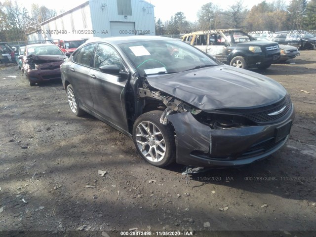 CHRYSLER 200 2015 1c3cccdg3fn624159