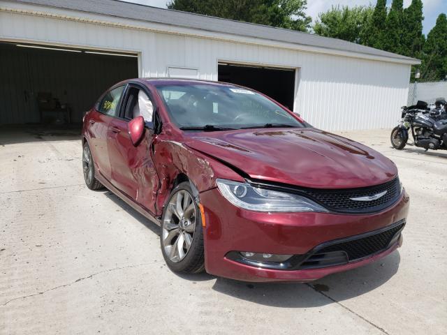 CHRYSLER 200 S 2015 1c3cccdg3fn627756