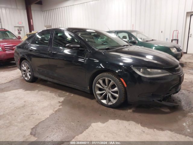 CHRYSLER 200 2015 1c3cccdg3fn627921