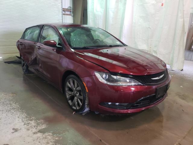 CHRYSLER 200 S 2015 1c3cccdg3fn664516