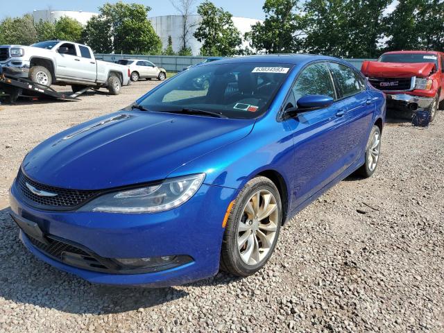 CHRYSLER 200 S 2015 1c3cccdg3fn664791