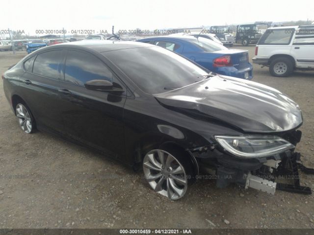 CHRYSLER 200 2015 1c3cccdg3fn664970