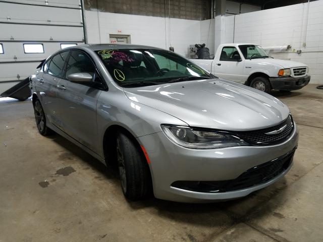 CHRYSLER 200 S 2015 1c3cccdg3fn678450