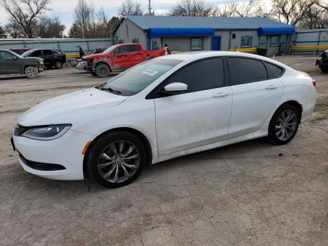 CHRYSLER 200 S 2015 1c3cccdg3fn678559