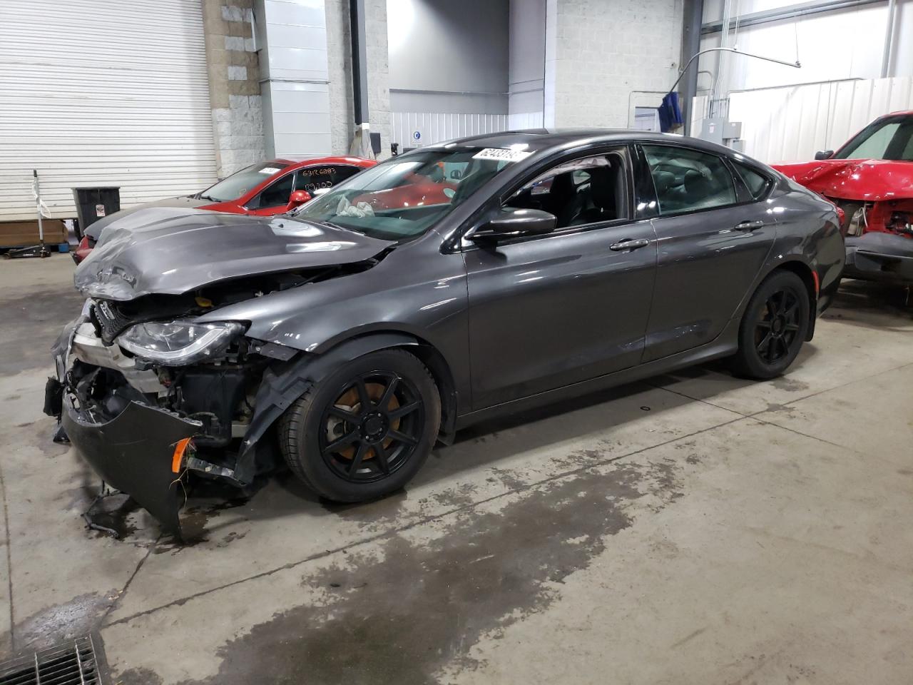 CHRYSLER 200 2015 1c3cccdg3fn683499