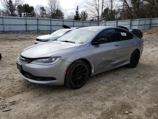 CHRYSLER 200 S 2015 1c3cccdg3fn684362