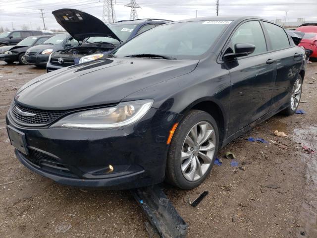 CHRYSLER 200 2015 1c3cccdg3fn684376