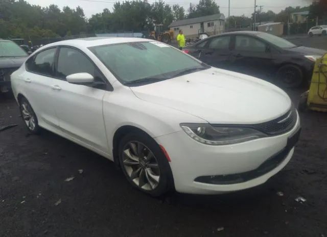 CHRYSLER 200 2015 1c3cccdg3fn690789