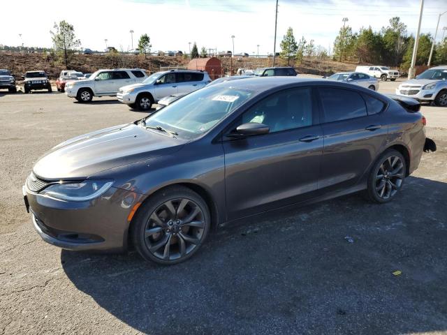 CHRYSLER 200 2015 1c3cccdg3fn727565