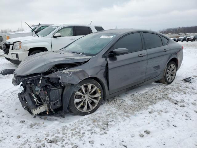 CHRYSLER 200 2015 1c3cccdg3fn736363