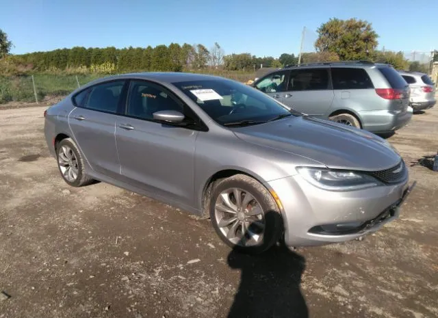 CHRYSLER 200 2015 1c3cccdg3fn736444