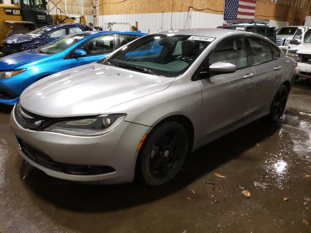 CHRYSLER 200 2015 1c3cccdg3fn740347