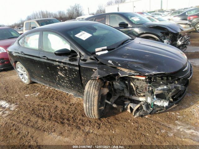 CHRYSLER 200 2015 1c3cccdg3fn757374