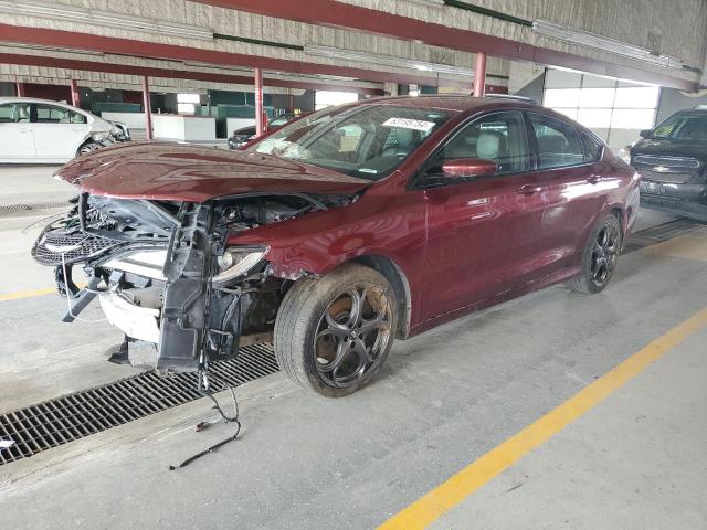 CHRYSLER 200 S 2015 1c3cccdg3fn757410