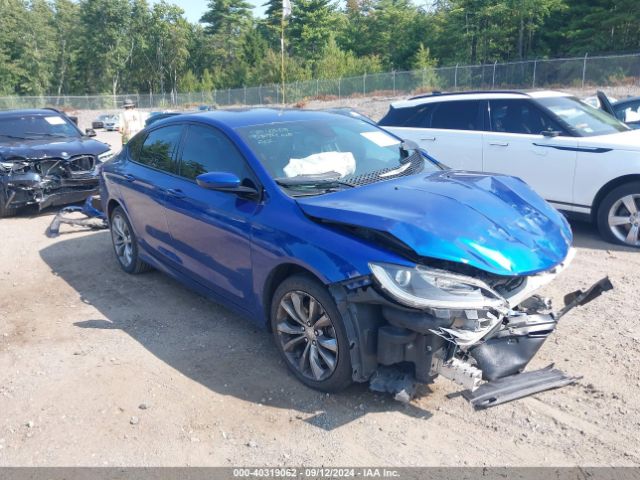 CHRYSLER 200 2016 1c3cccdg3gn119742