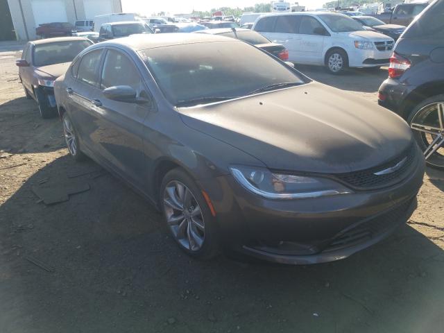 CHRYSLER 200 S 2016 1c3cccdg3gn122365