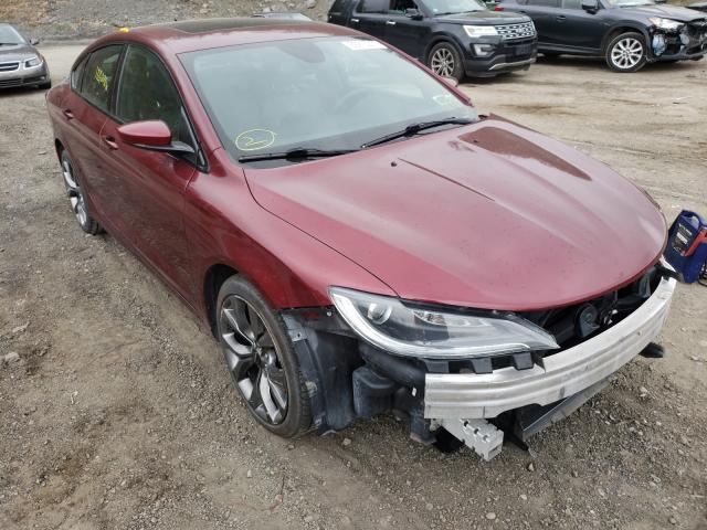 CHRYSLER 200 S 2016 1c3cccdg3gn122706