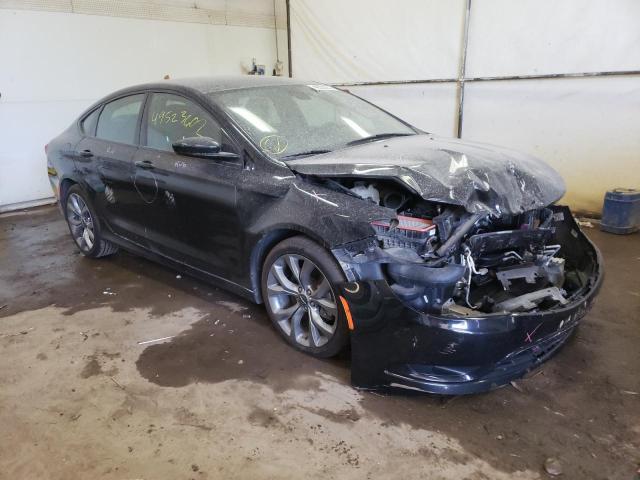 CHRYSLER 200 S 2016 1c3cccdg3gn126089