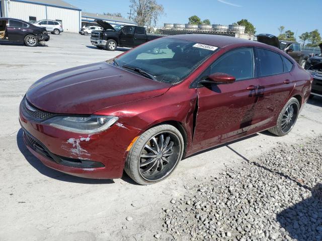 CHRYSLER 200 S 2016 1c3cccdg3gn135617