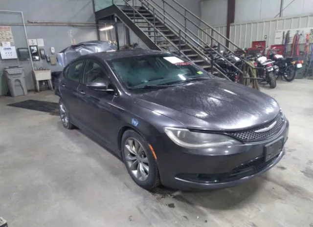 CHRYSLER 200 2016 1c3cccdg3gn135648