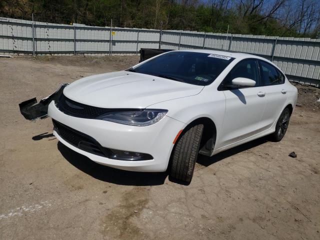 CHRYSLER 200 S 2016 1c3cccdg3gn142938