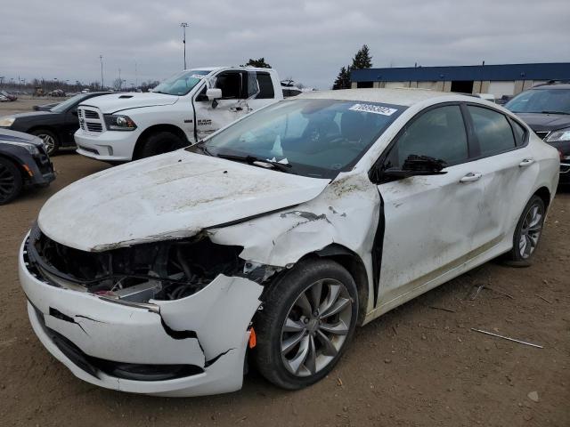 CHRYSLER 200 S 2016 1c3cccdg3gn152370