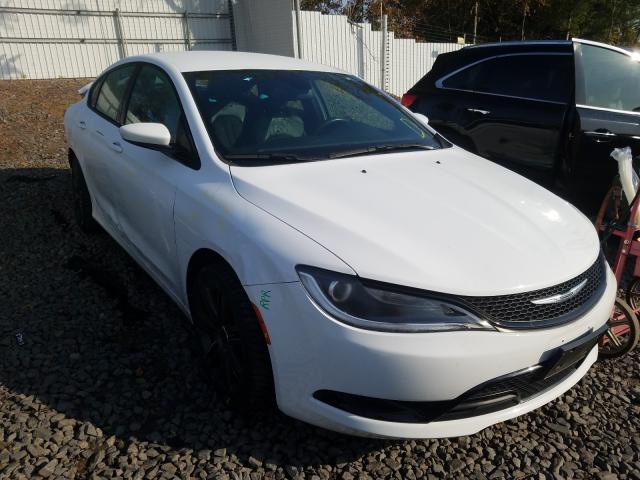 CHRYSLER 200 S 2016 1c3cccdg3gn163157