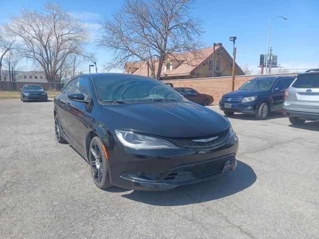 CHRYSLER 200 2016 1c3cccdg3gn179553