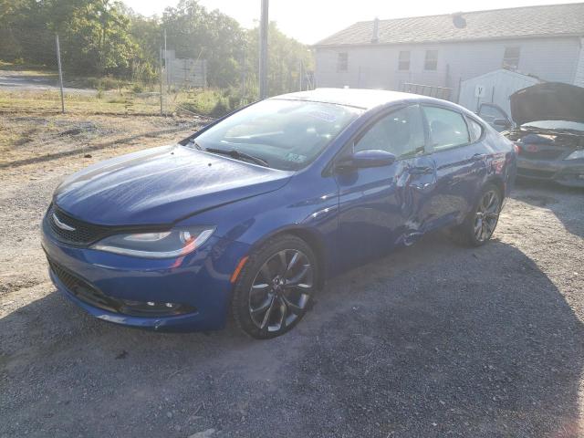 CHRYSLER 200 2015 1c3cccdg4fn512177