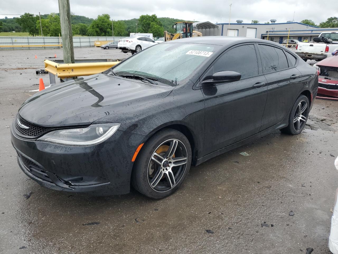 CHRYSLER 200 2015 1c3cccdg4fn522689