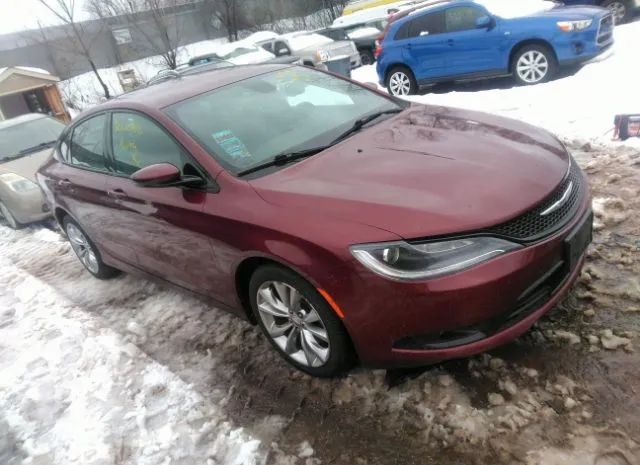 CHRYSLER 200 2015 1c3cccdg4fn522787