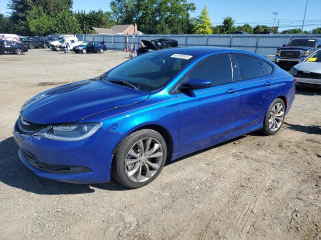 CHRYSLER 200 S 2015 1c3cccdg4fn522837