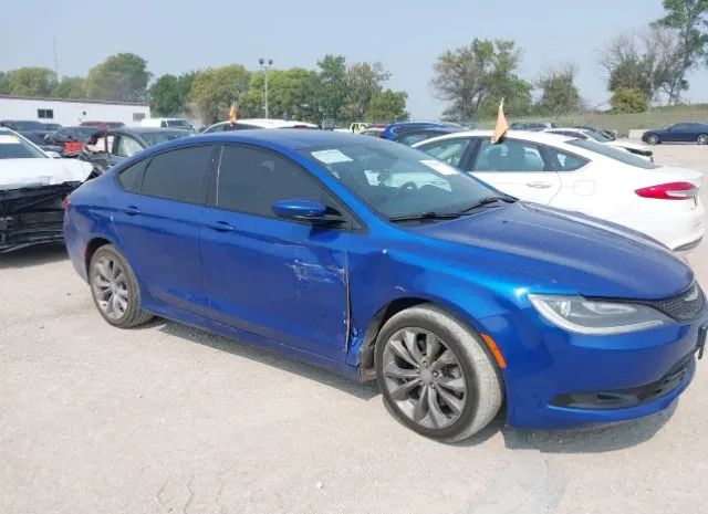 CHRYSLER 200 2015 1c3cccdg4fn523292