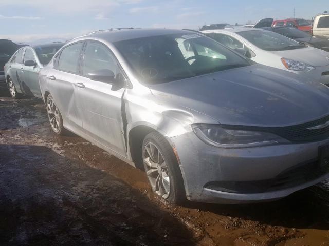 CHRYSLER 200 S 2015 1c3cccdg4fn530355