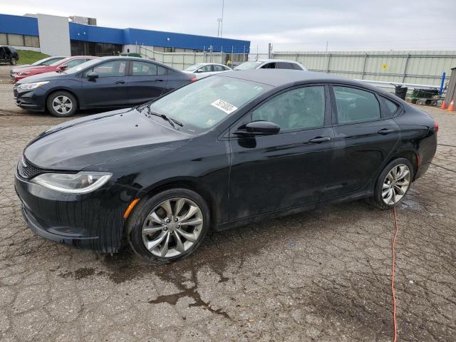 CHRYSLER 200 2015 1c3cccdg4fn540187