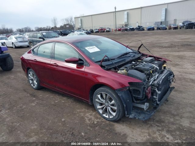 CHRYSLER 200 2015 1c3cccdg4fn540870