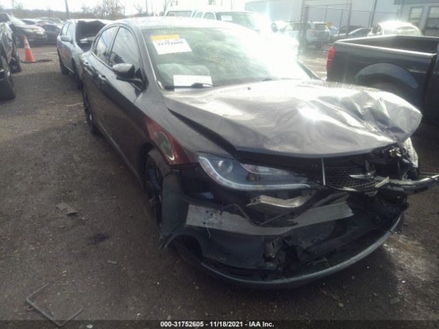 CHRYSLER 200 2015 1c3cccdg4fn553733