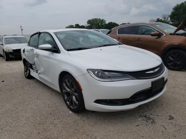 CHRYSLER 200 2015 1c3cccdg4fn556776