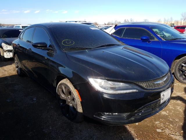 CHRYSLER 200 S 2015 1c3cccdg4fn583217