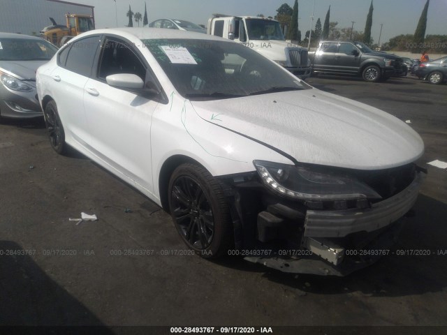 CHRYSLER 200 2015 1c3cccdg4fn601604